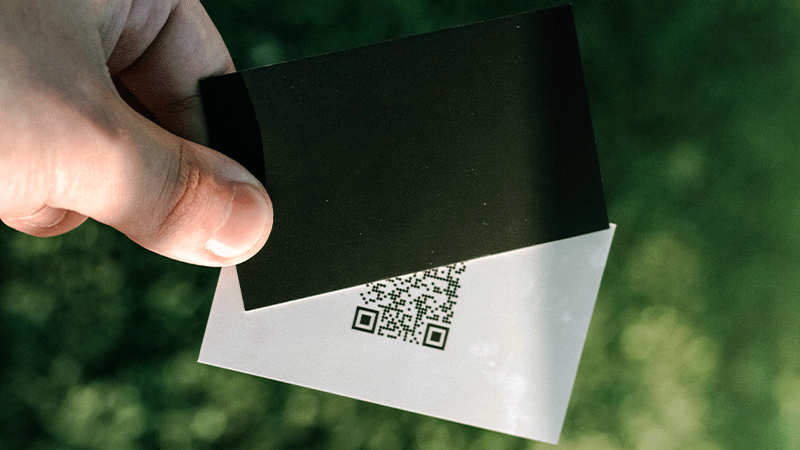 QR Codes as Entry Points into the Ownership Experience