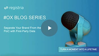 Separate Your Brand From the FLoC with First-Party Data