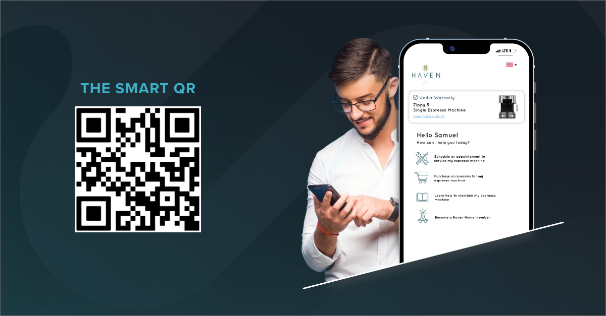 How Smart QR Codes are Personalizing Consumer Engagement